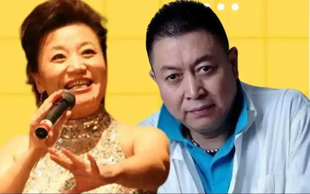 王为念和小香玉离婚后,在一次录制节目的时候,两个人碰到了一起