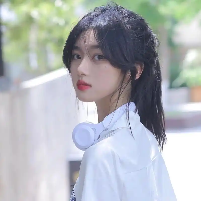 学生党真人头像来啦78