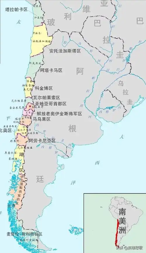 智利人智利人口数量2022