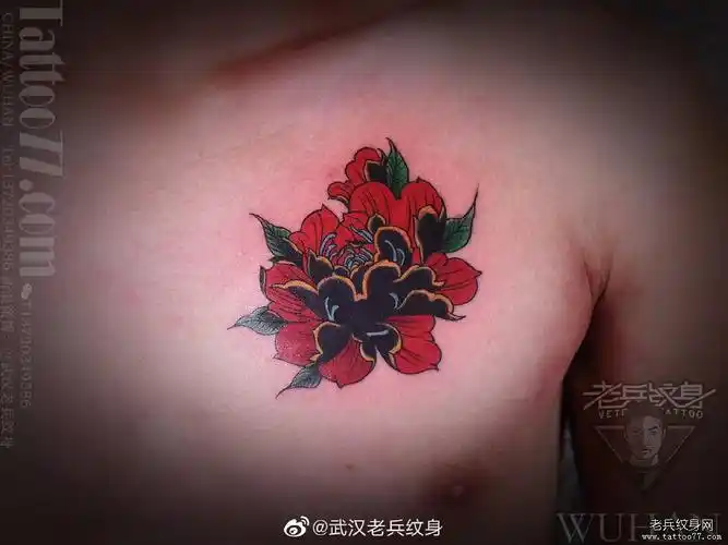 纹身主页 纹身图案大全 日本纹身图案大全武汉纹身店       武汉纹身