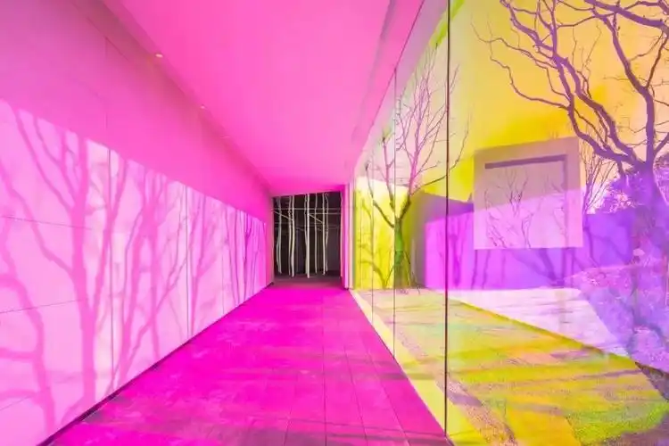 3m炫彩膜-让建筑玻璃炫彩梦幻