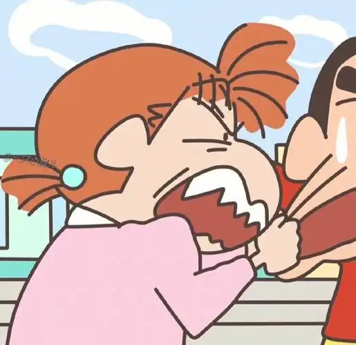 卡通头像  #搞怪头像  #情侣头像分享  #动漫头像