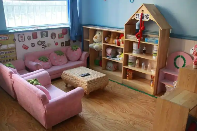 走进区角 共解童心世界～山丹县蓓蕾幼儿园区角观摩活动剪影 - 美篇