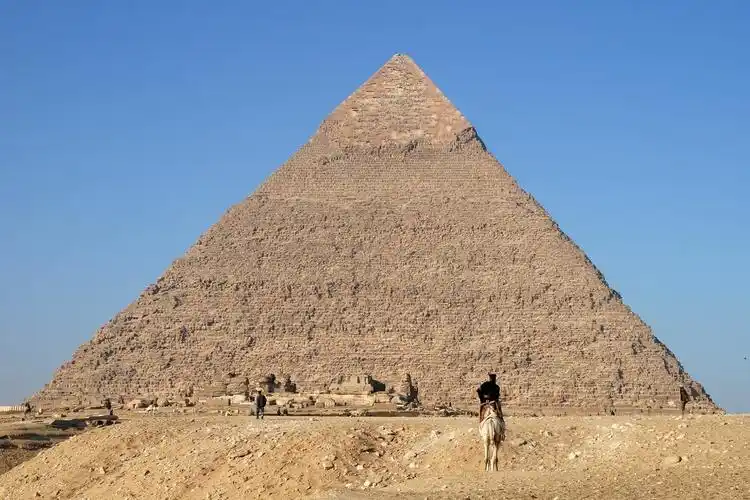 埃及(8)吉萨金字塔(giza pyramids)