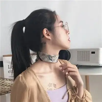 2020气质长发性感美女头像伤感 淡淡的诱惑才最勾人