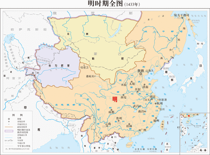 元朝的疆域面积到底多大?实事求是,不要完全相信教科书上的地图