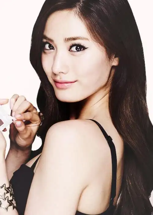 世界第一美人林珍娜最符合中国人审美观的美女标准身材很性感