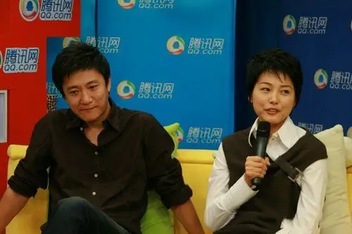 演员韩青的妻子柏寒儿子韩青个人资料照片