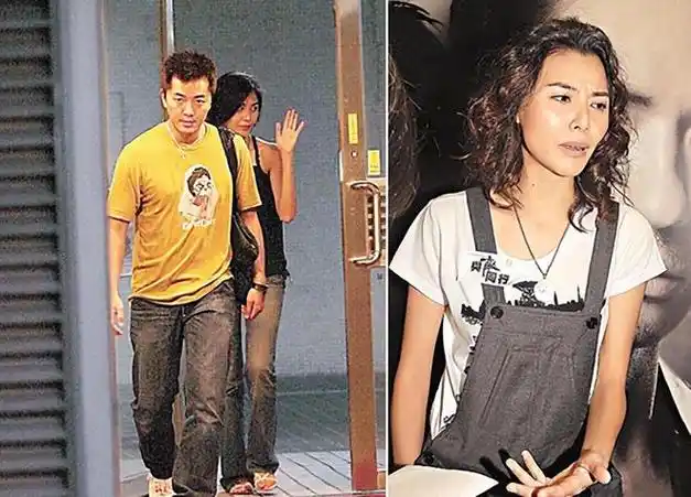 双琪夺面被批好胜抢郑伊健生日闪婚梁咏琪卖力演唱贵妇梦碎