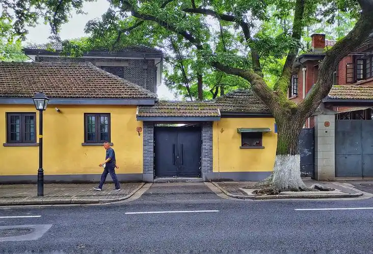 颐和路民国老建筑南京