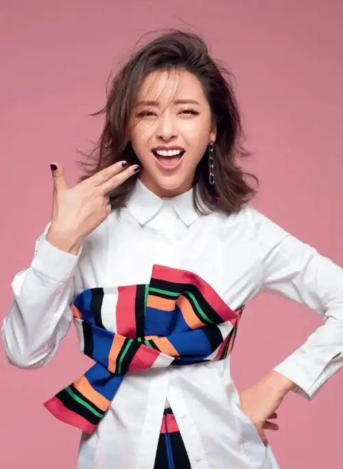 演员黄小蕾人世间特别过瘾