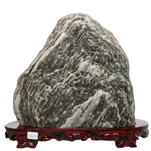 泰山石敢当天然原石镇宅挡煞家居石敢当补角摆件办公室靠山石