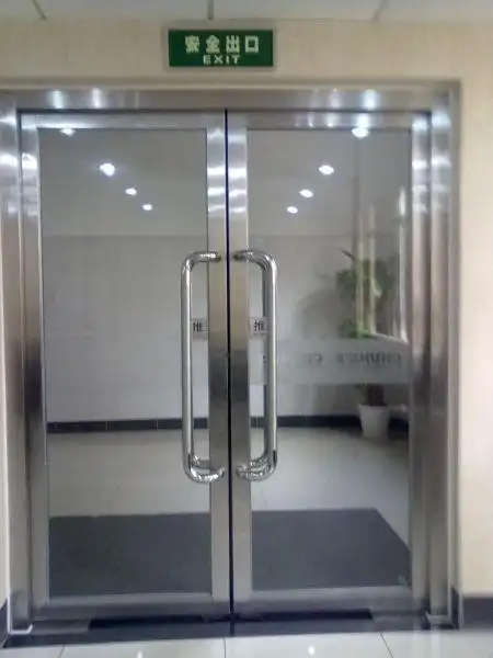 厦门玻璃门直供电话哪里有