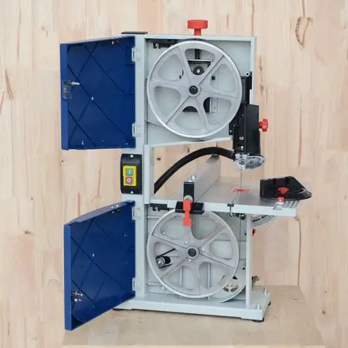 8寸9寸带锯机 家用木工开料机 小型多功能金属曲线锯 佛珠开料机