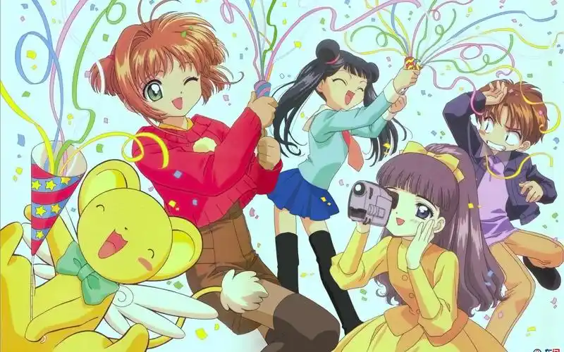 百变小樱这段小插曲还有谁记得?