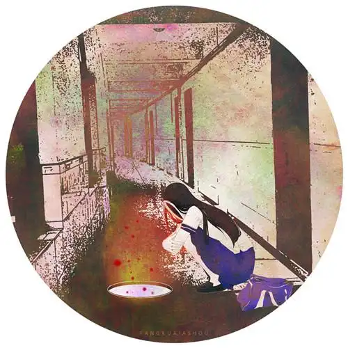 善变也是一种自我保护/空洞少女系列【三】