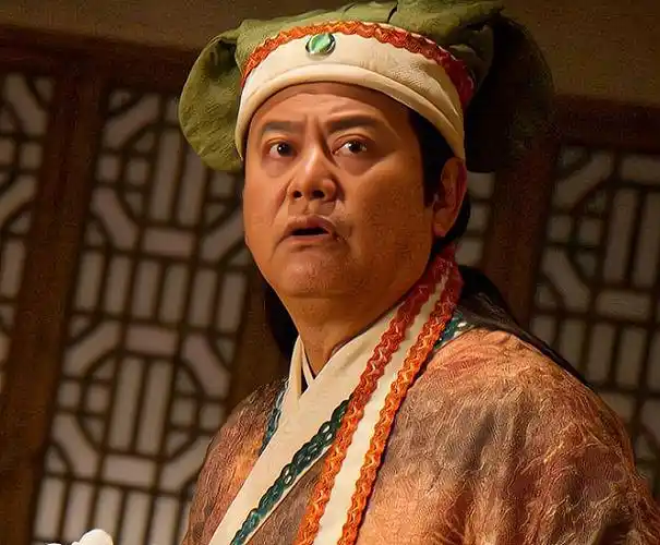 又或者是唐伯虎点秋香里那