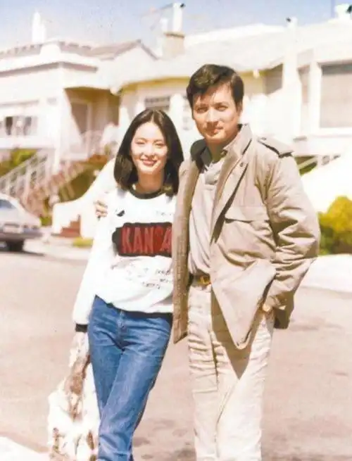 秦祥林:再婚娶小16岁化妆师,婚后生两子,终获幸福