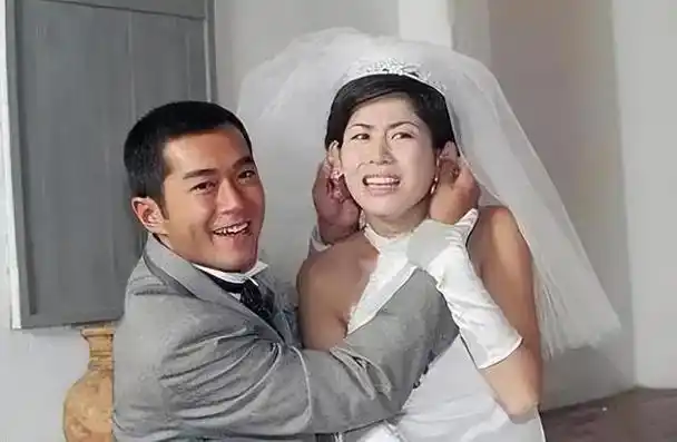 53岁古天乐和宣萱因戏生情已经结婚生子回应来了