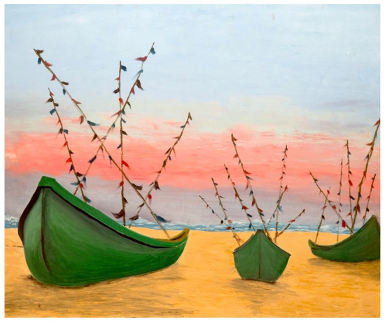 湛江市税务系统庆祝建党100周年书法美术摄影展第二期