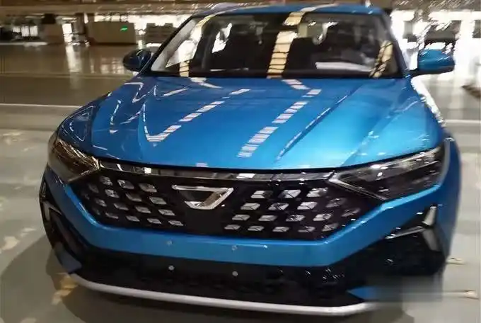 大众全新suv实车曝光!只卖8万,你考虑吗?