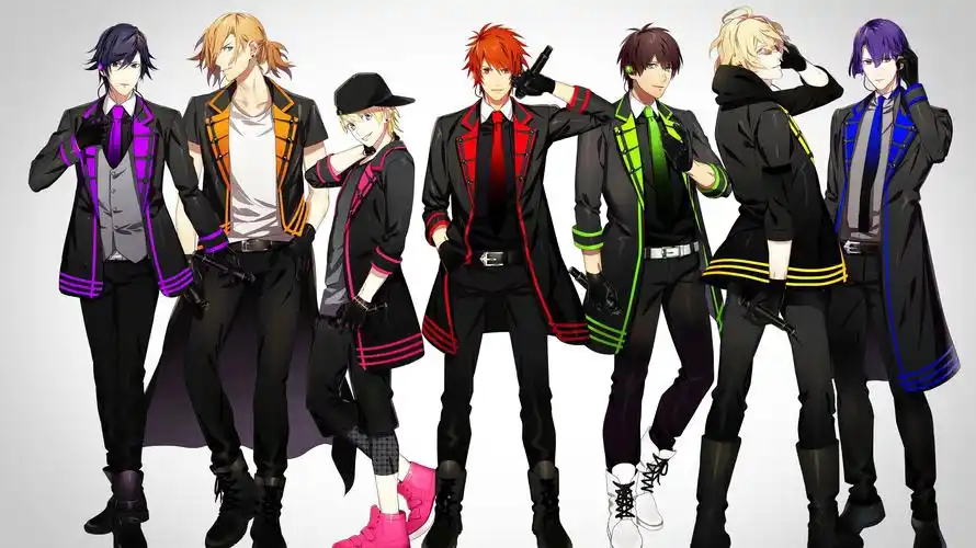 live:献给你的恋之歌》歌曲)_二次元男性偶像组合歌曲精选_腾讯视频