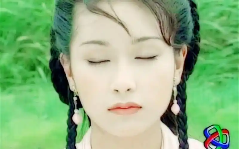 【雪花神剑】梅绛雪cut(杨恭如)_哔哩哔哩_bilibili