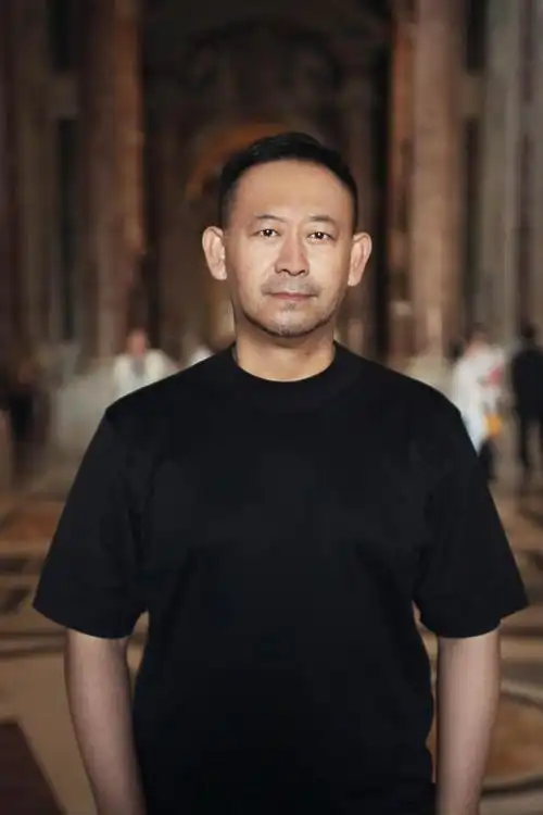 知名演员姜武与诚利千代宣布联手 玩转泛娱乐产业