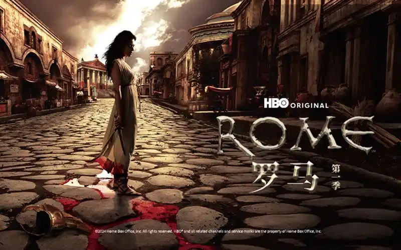 罗马 第一季《罗马》第一季预告-电视剧-全集-高清正版在线观看-bili