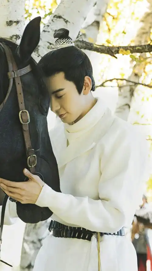 东宫 李承鄞 陈星旭 - 堆糖,美图壁纸兴趣社区