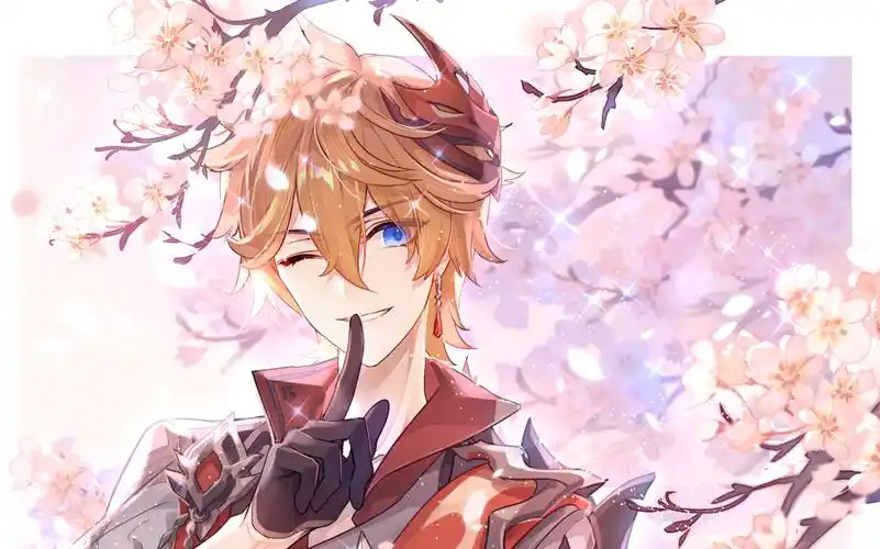 【原神】钞能力抽达达利亚和专武