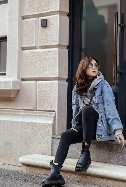 冬季学燕公子穿搭,要风度有风度,要温度有温度