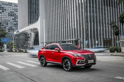 cs85 coupe丨我的85度生活_姿态