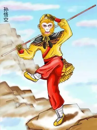 童年有他玩的就是脑洞从孙悟空开始一场跨越平行宇宙的妖魔大乱斗就