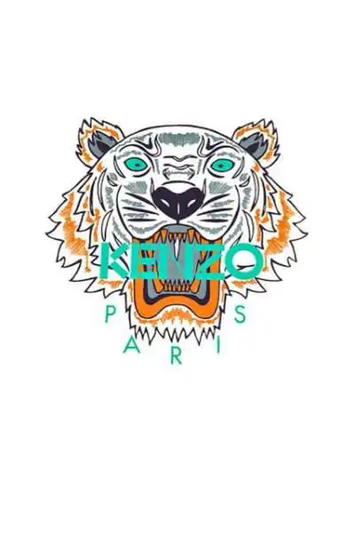 kenzo广告 - 堆糖,美图壁纸兴趣社区