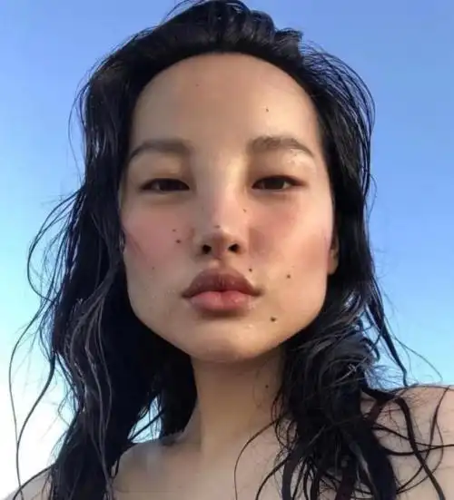 中国比较丑的女模特