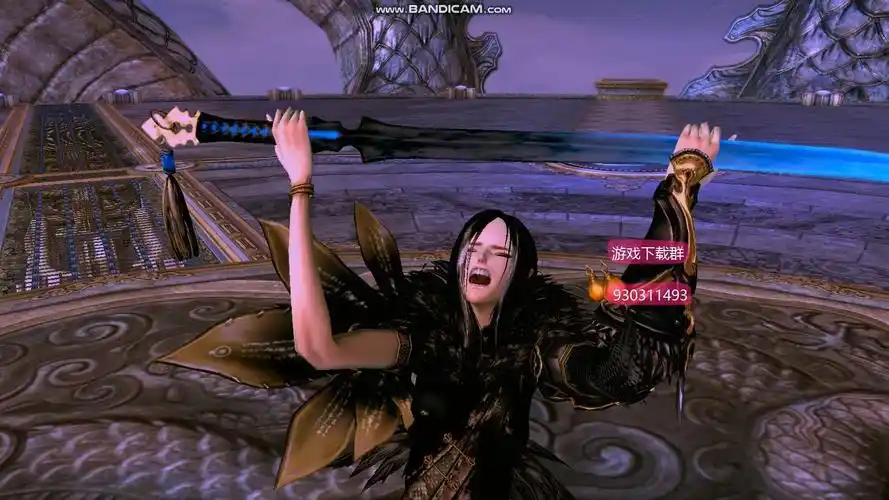 剑灵秦义绝变身