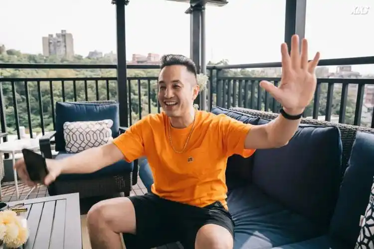 朴实!唐志中"好孕备战"-第2张图片-南坊网