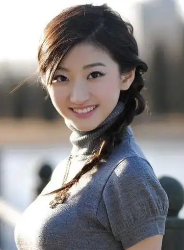 图北影校花景甜清纯照片曝光超高起点的演绎之路引发猜测