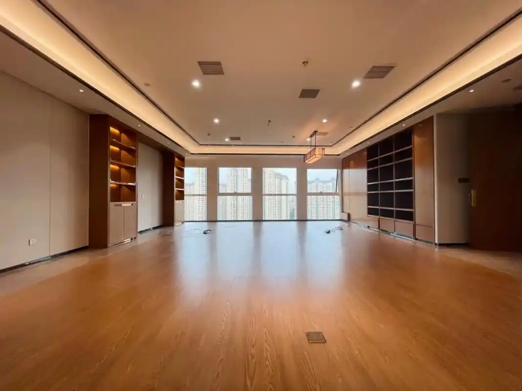 南村万博超豪华顶级写字楼高楼层