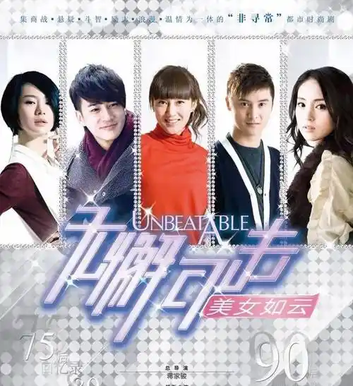 盘点戚薇出演的19部电视剧,你觉得哪个角色最经典?_作品_类型_豆瓣