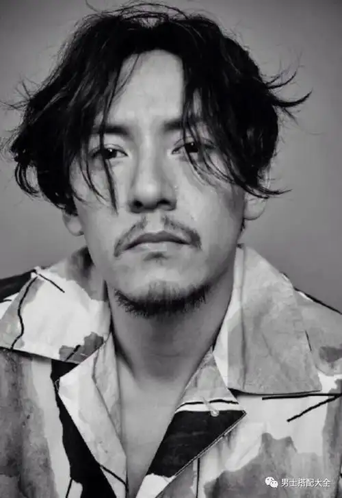 男人留哪种胡子才被女生认为性感