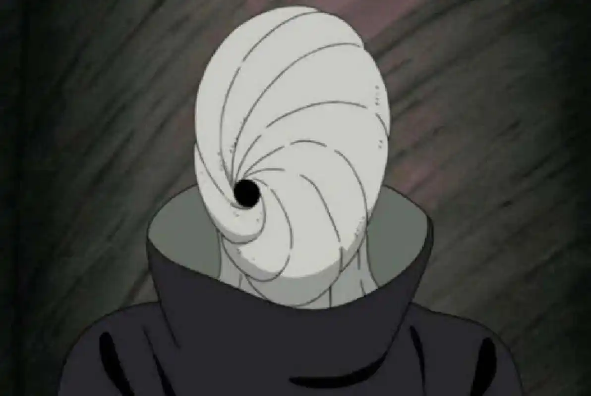火影 | 宇智波带土面具头像,多面人生 #火影忍者# #动漫# #火影忍者