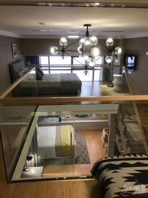 个人出租富力城loft单身公寓