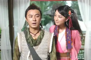 小鱼儿与花无缺 张卫健 饰 小鱼儿 郑希怡 饰 江玉凤