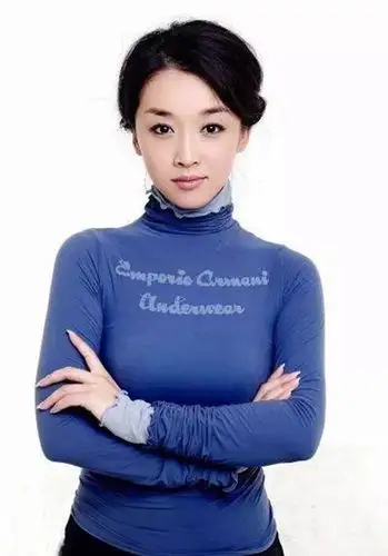 美女明星中央戏剧学院丨张蓓蓓