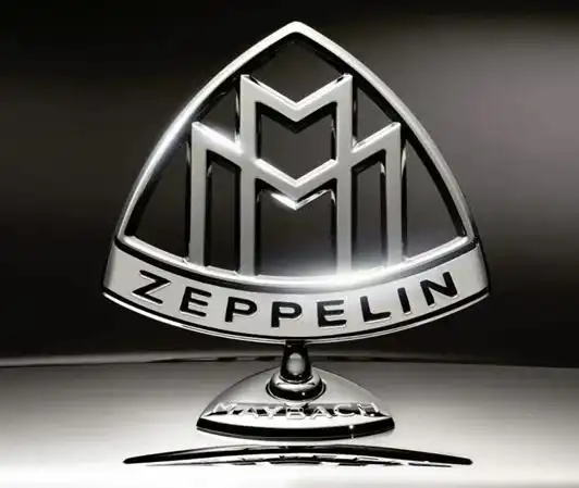 经典车标logo设计解读迈巴赫新乡印刷
