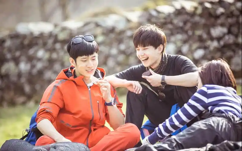 花儿与少年第二季在线观看