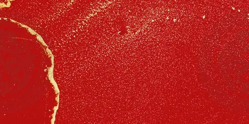 红色鎏金质感简约纹理背景
