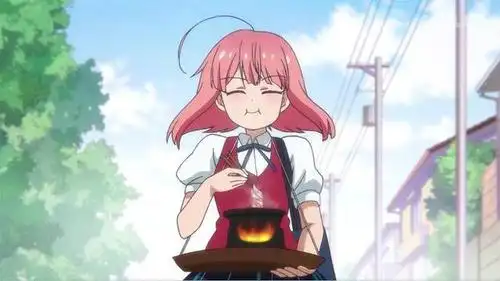 不愧是泥石流动画,不止肌肉魔法少女装纯情,更有里番剧情!